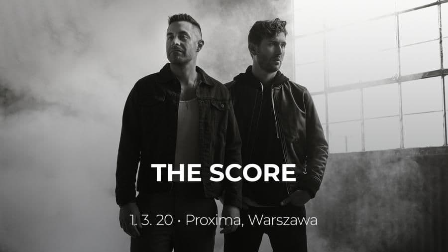 The Score po raz pierwszy w Polsce