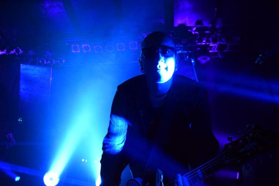 The Sisters of Mercy bez gitarzysty