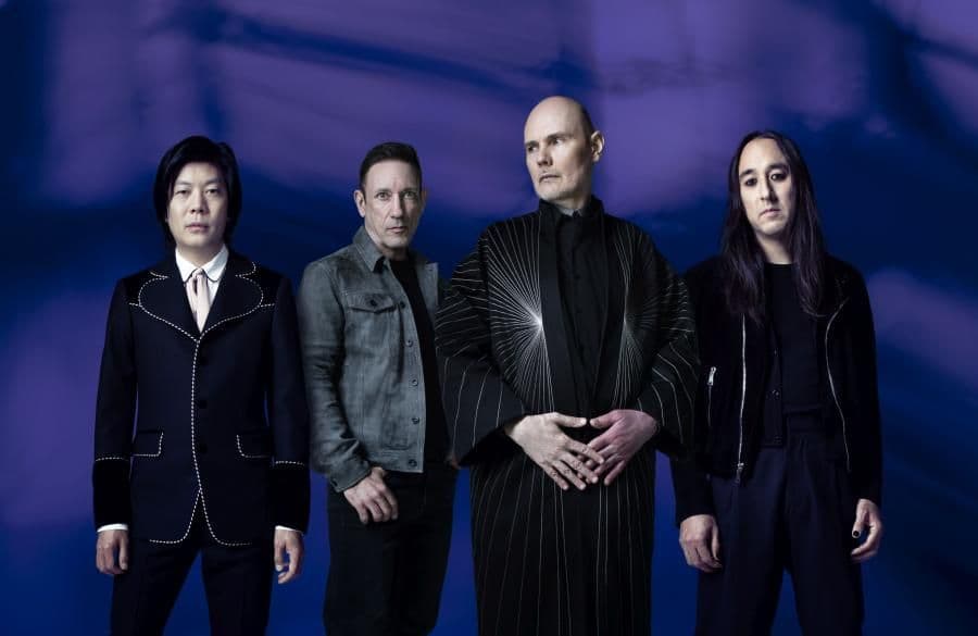 The Smashing Pumpkins wyda rock-operę