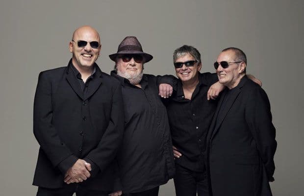 The Stranglers wrócą do Polski po 9 latach