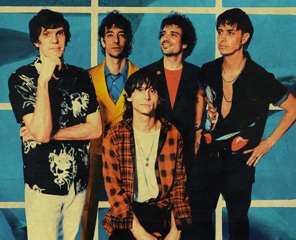 The Strokes wróci po 7 latach z nową płytą