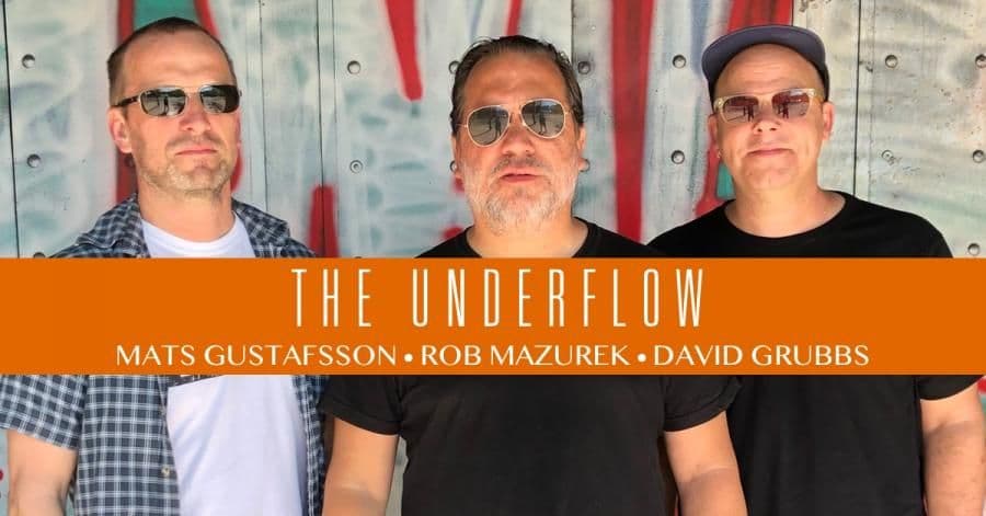 The Underflow na dwóch koncertach w Polsce