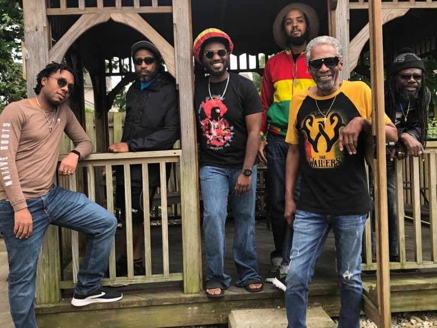 The Wailers powrócili z nowym singlem