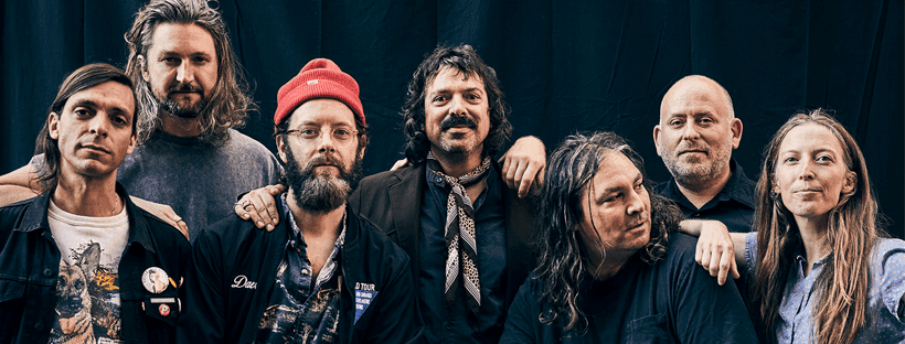 The War On Drugs zagrają w Warszawie