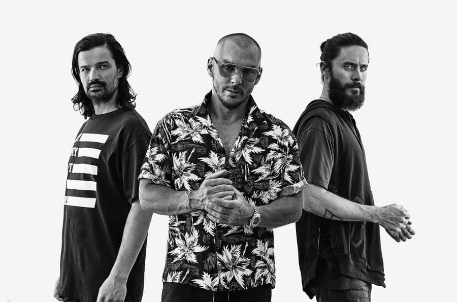 Thirty Seconds To Mars także w Krakowie