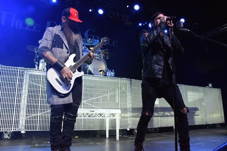 Three Days Grace na dwóch koncertach w Polsce