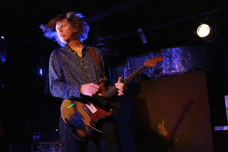Thurston Moore z przesłaniem dla amerykańskich wyborców