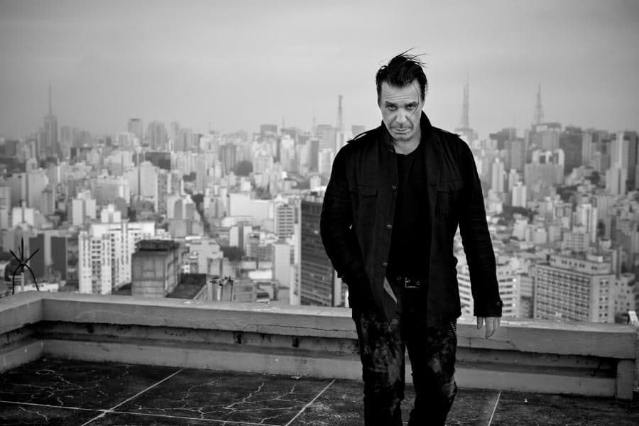 Till Lindemann w niezwykłym duecie