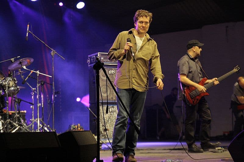 Tim Bowness na dwóch koncertach w Polsce