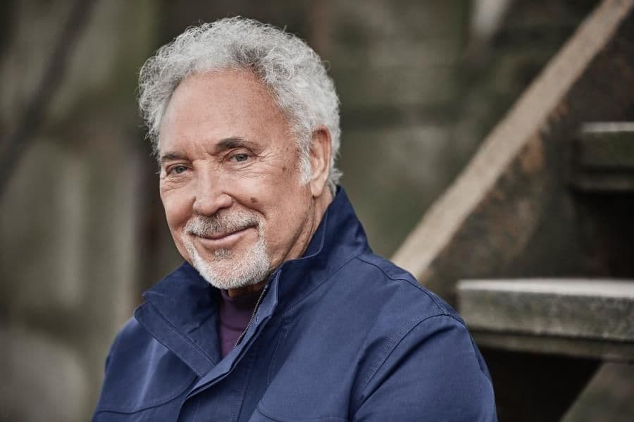 Tom Jones zapowiada nową płytę