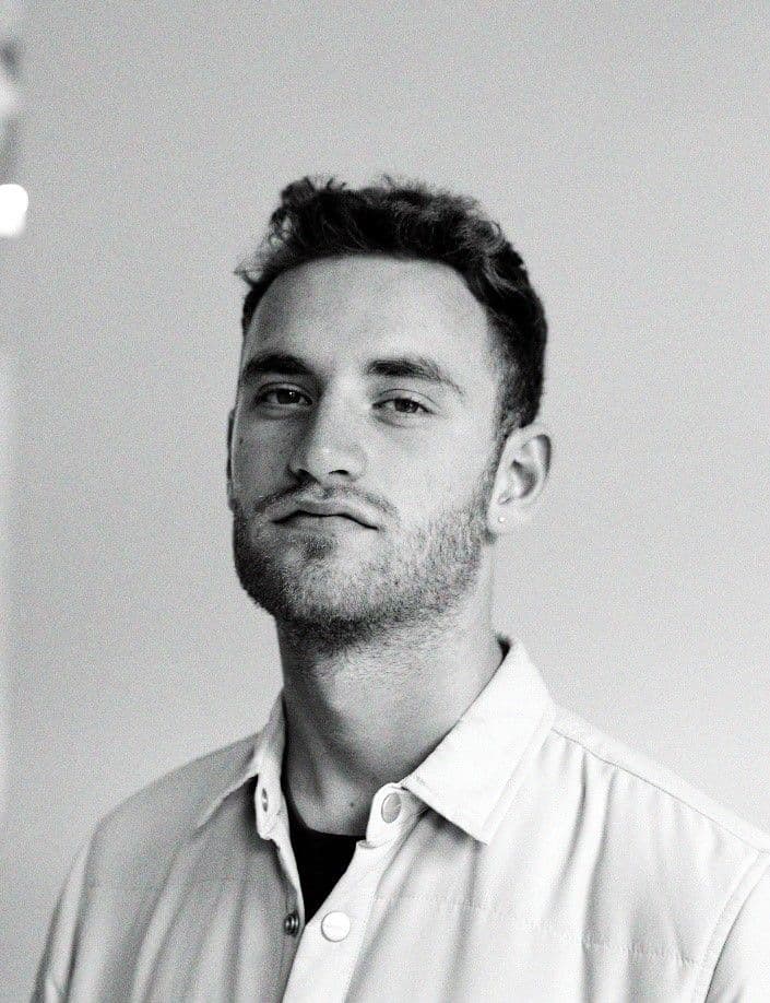 Tom Misch skoczył na głęboką wodę