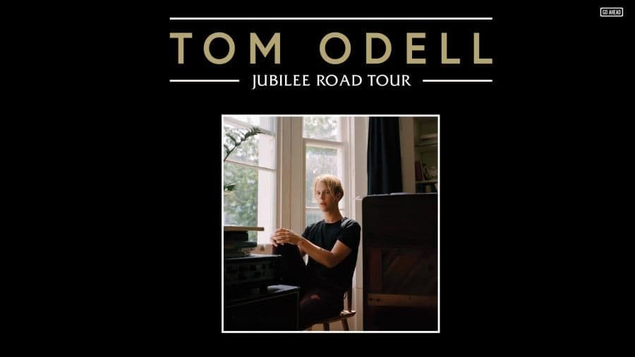 Tom Odell wystąpi ponownie w Polsce