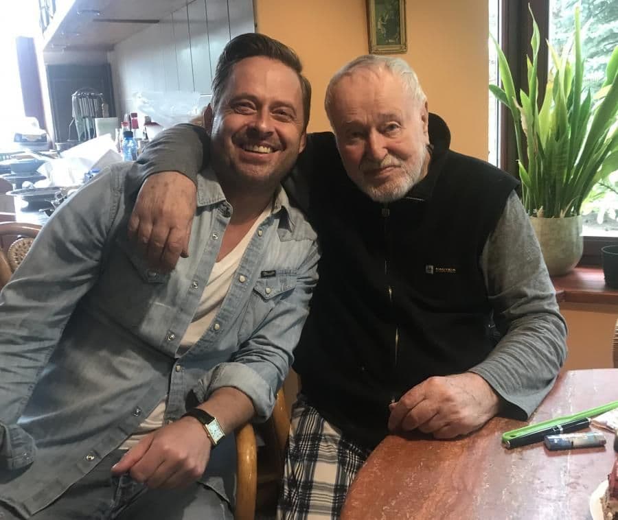 Tomasz Betka i Jan Nowicki nad dobrze zmrożoną pięćdziesiątką