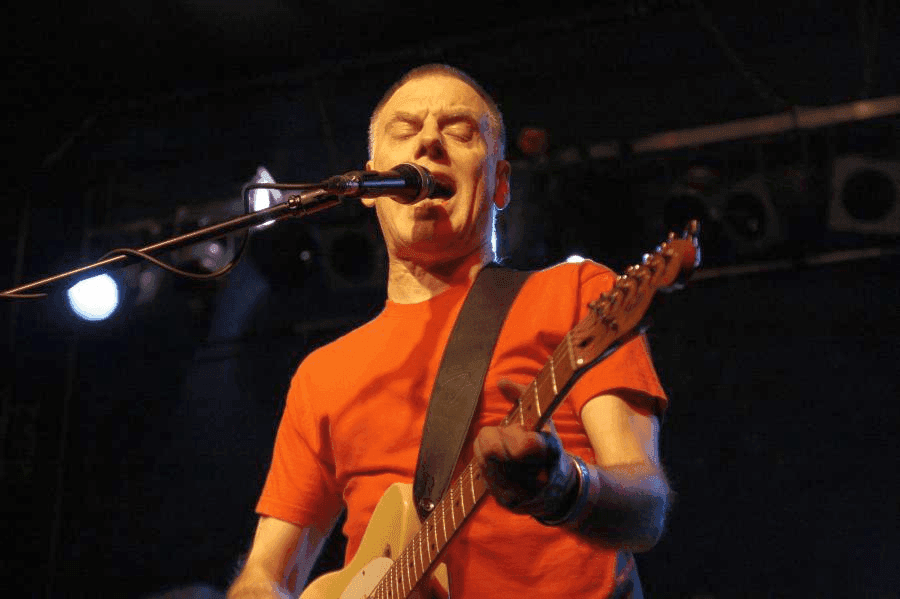 Tomek Lipiński żegna się ze sceną