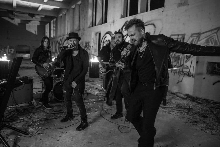 Tomson i Jarecki w nowej piosence Seiberta