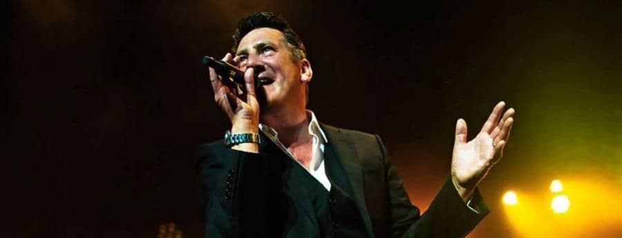 Tony Hadley za pięć dni w Polsce
