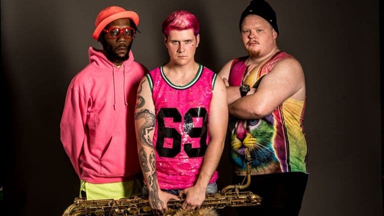 Too Many Zooz wrócą do Polski