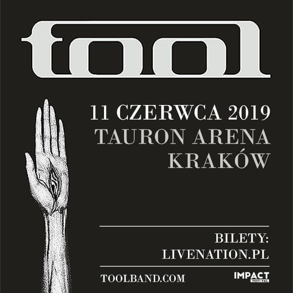 Tool wróci do Polski po 11 latach