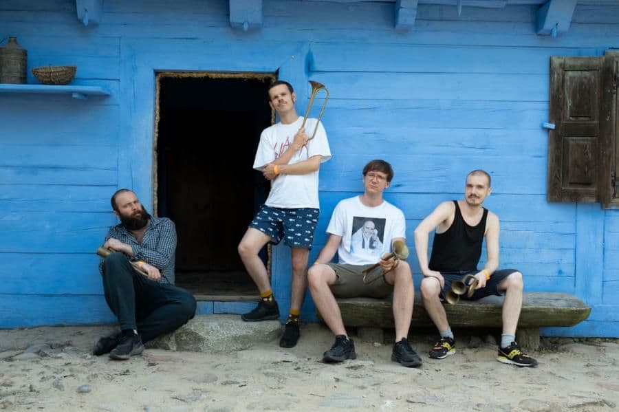 Toruńska Diuna wyda nową ep-kę