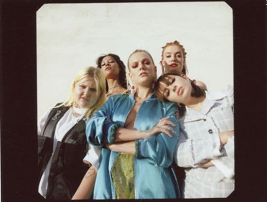 Tove Lo w doborowym towarzystwie w nowym klipie