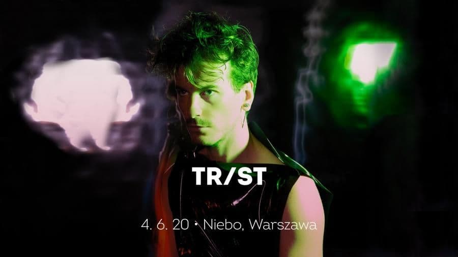 TR/ST zagra w Warszawie