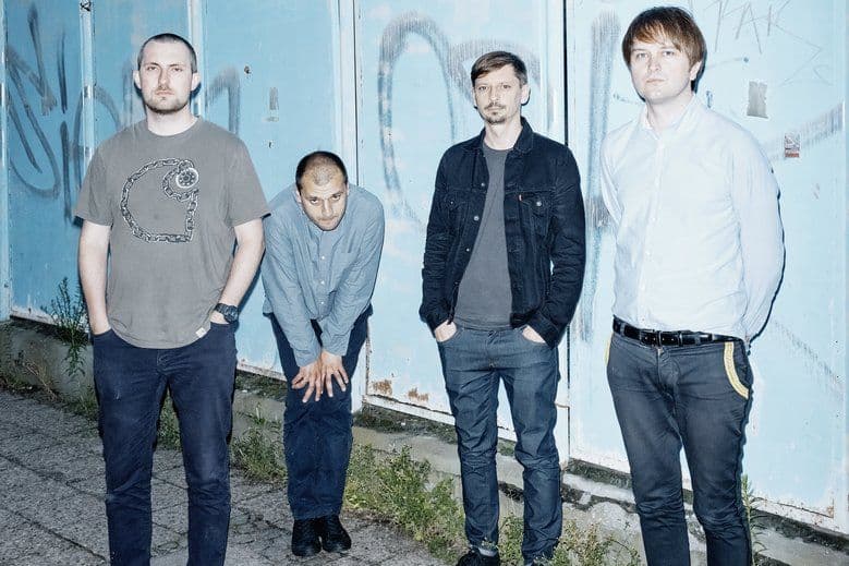 Trupa Trupa w Sub Pop Records