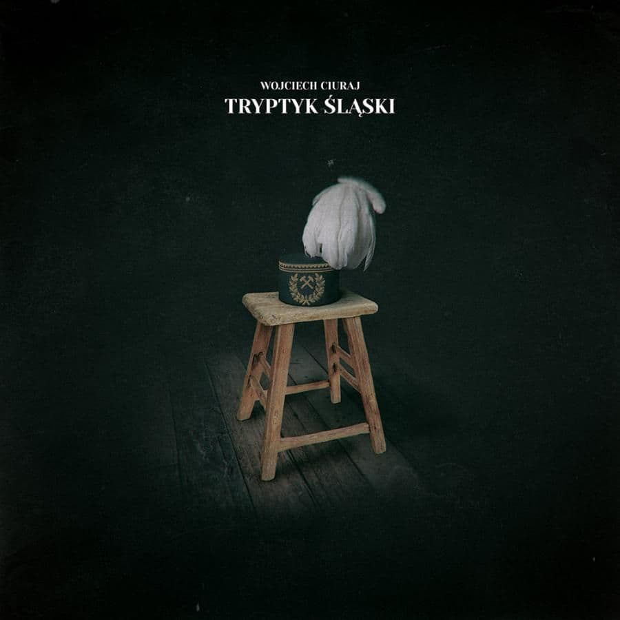 'Tryptyk Śląski' Wojciecha Ciuraja na winylu