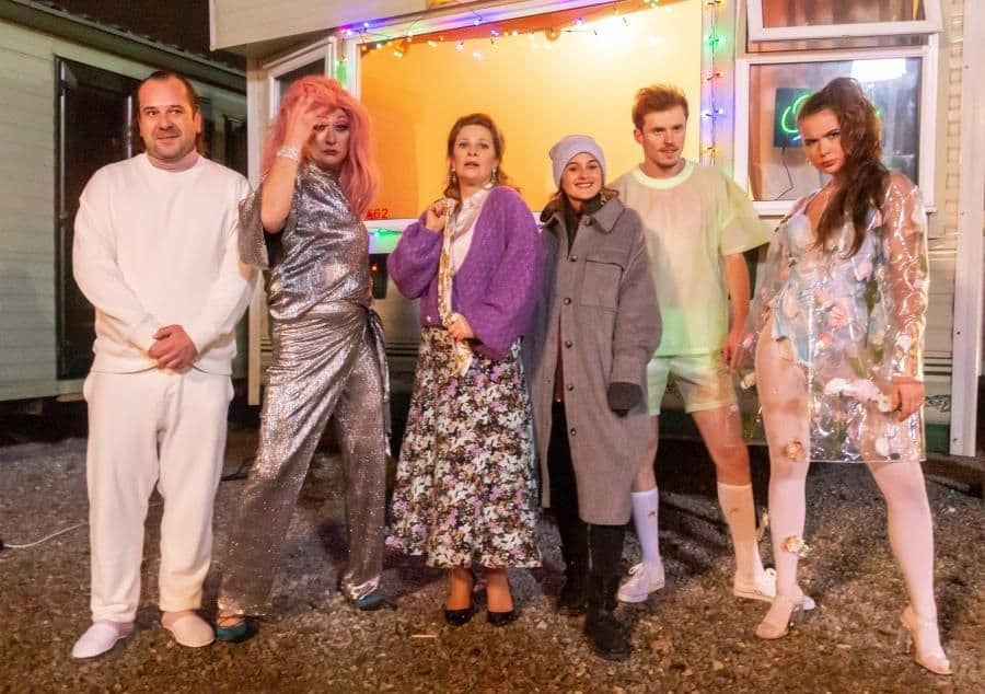 Trzeci klip duetu Pola Rise & Andy Ward