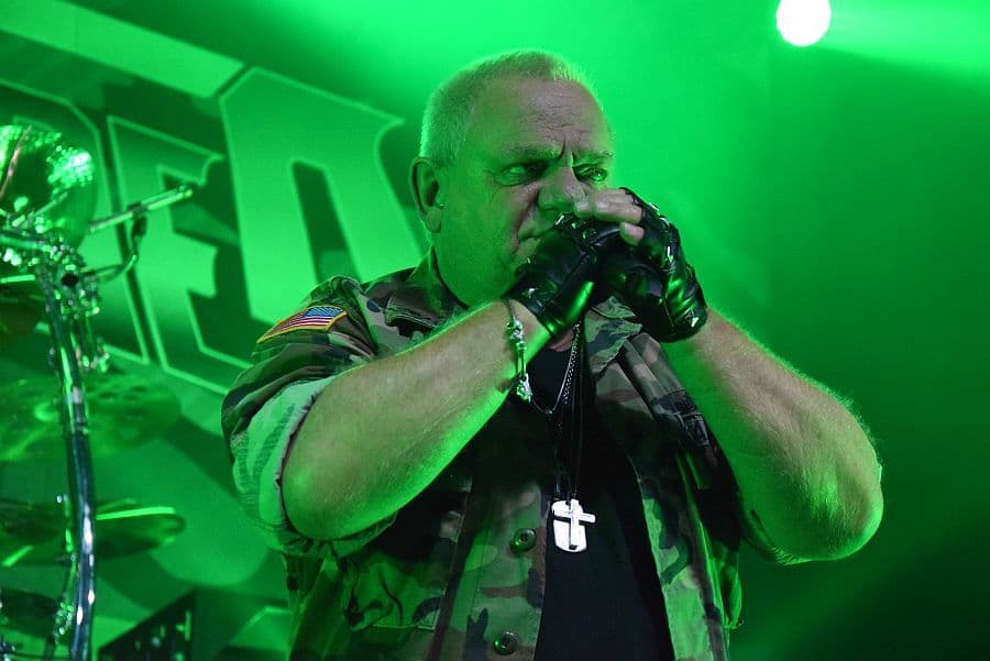 U.D.O. wystąpi w Warszawie