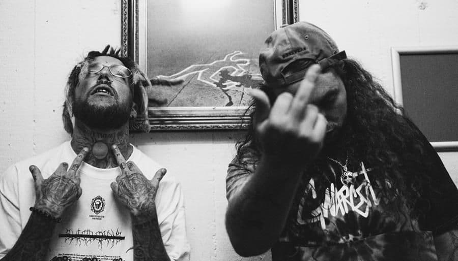$uicideboy$ za pięć dni w Warszawie