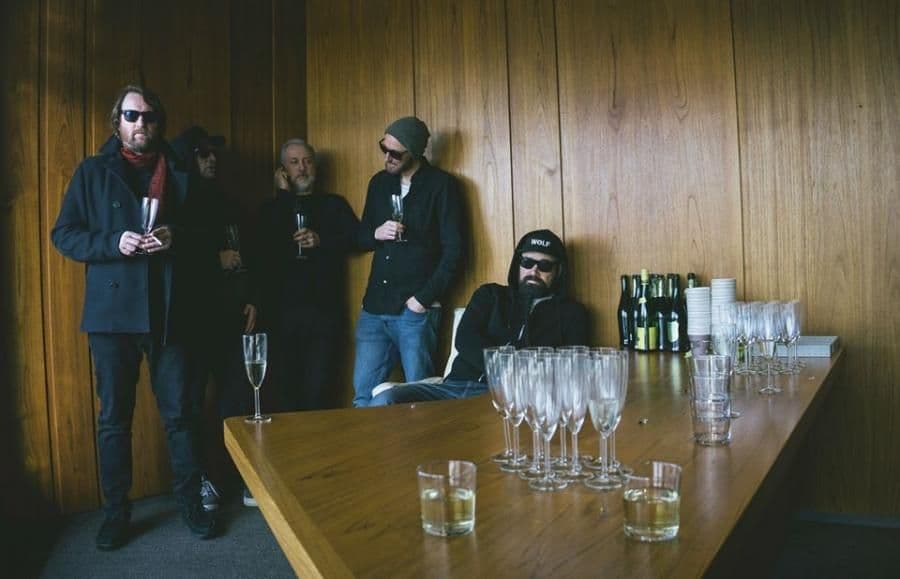 Ulver na trzech koncertach w Polsce