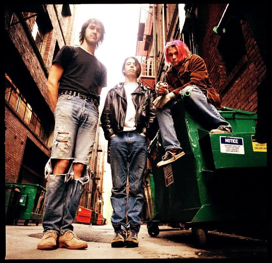 Urodzinowa reedycja 'Nevermind' Nirvany