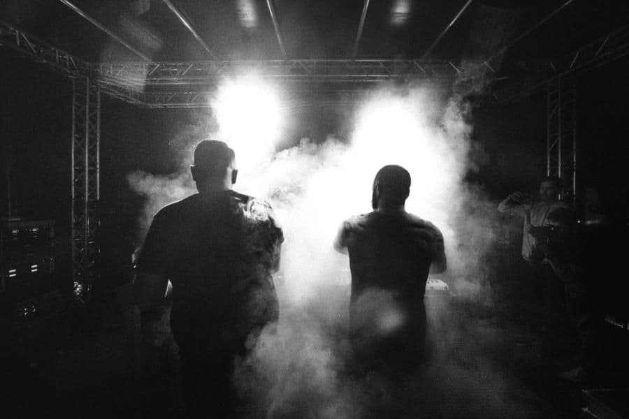 Vacos Malcolm w duecie z Martą Gałuszewską