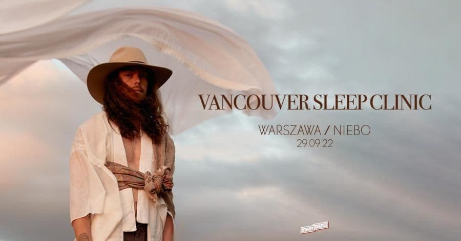 Vancouver Sleep Clinic zagra w Warszawie