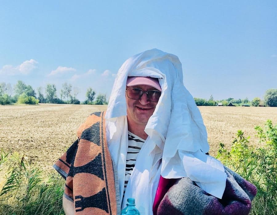 Ventolin na trasie po Polsce