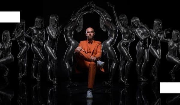 Vitalic na dwóch koncertach w Polsce