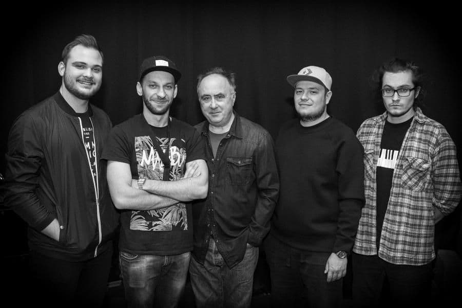 Vitold Rek na nowym singlu Sophia Grand Club