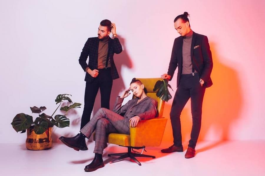 Vök na trzech koncertach w Polsce