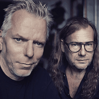 Vladyslav "Adzik" Sendecki i Jürgen Spiegel wydadzą drugi album