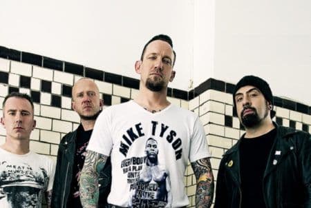 Volbeat przyjedzie także do Warszawy