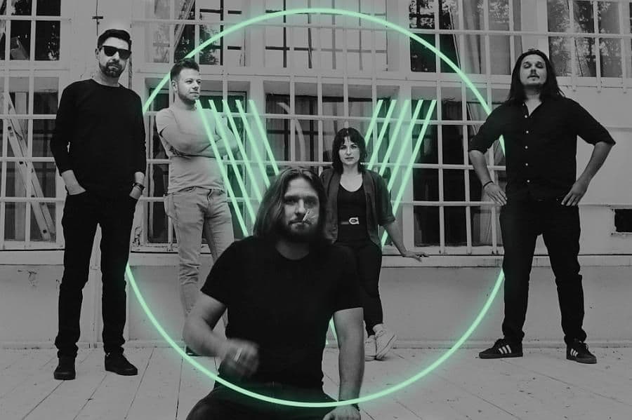 Volentiles robią balet na różowej ulicy