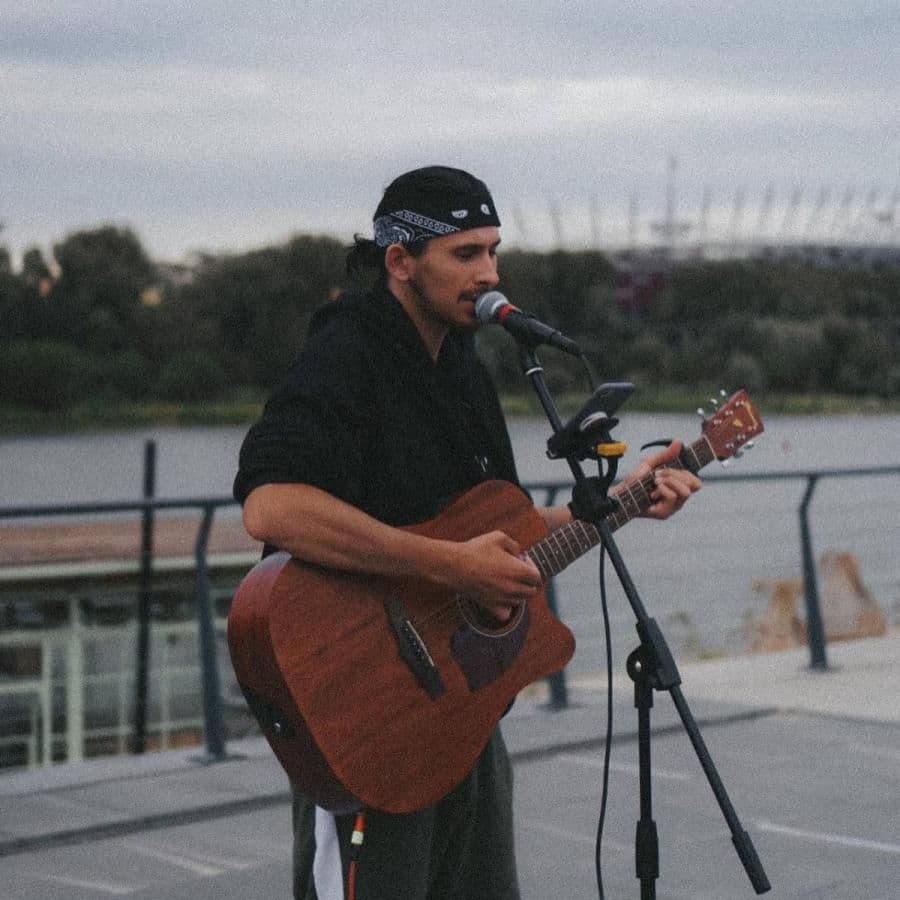 Warszawski gość Coldplay wydał nowy utwór
