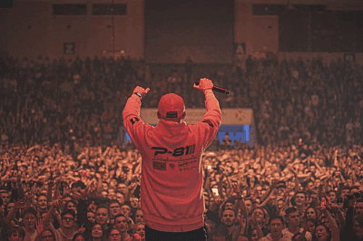 Warszawski koncert Pezeta w HBO GO