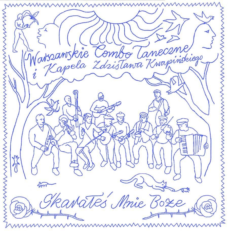 Warszawskie Combo Taneczne wyda nową płytę