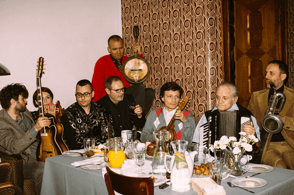 Warszawskie Combo Taneczne wystąpi w klubokawiarni No Problem