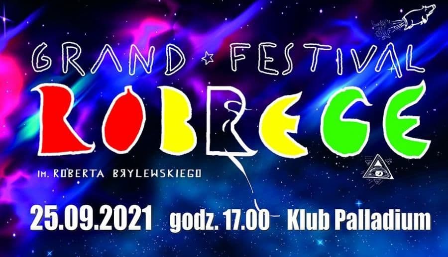 Warszawskie Róbrege 2021 już w najbliższą sobotę