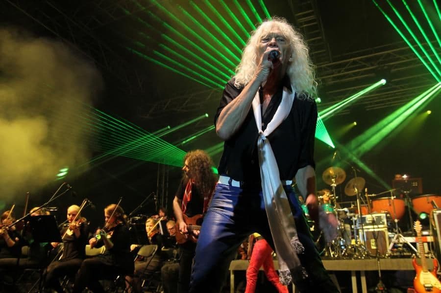 Węgierska Omega na dwóch koncertach w Polsce