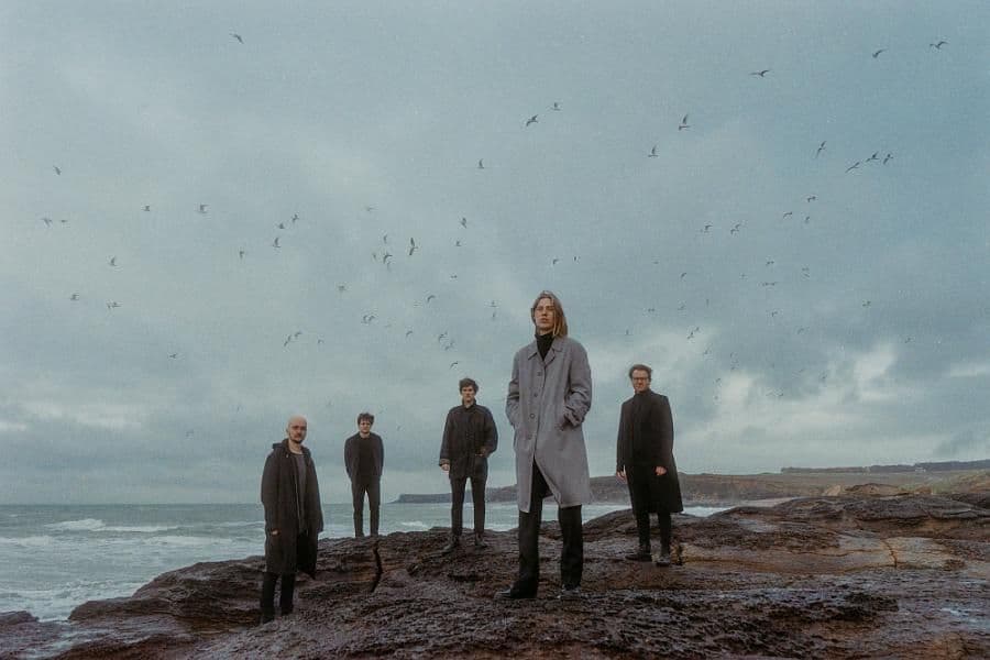 Whispering Sons z dwoma nowymi singlami