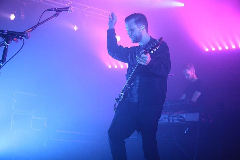 White Lies prezentuje nowy singel