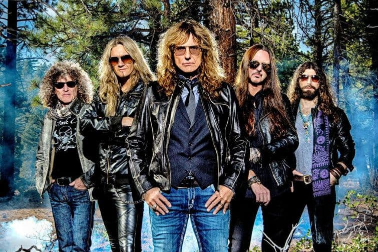 Whitesnake zapowiada nowy album
